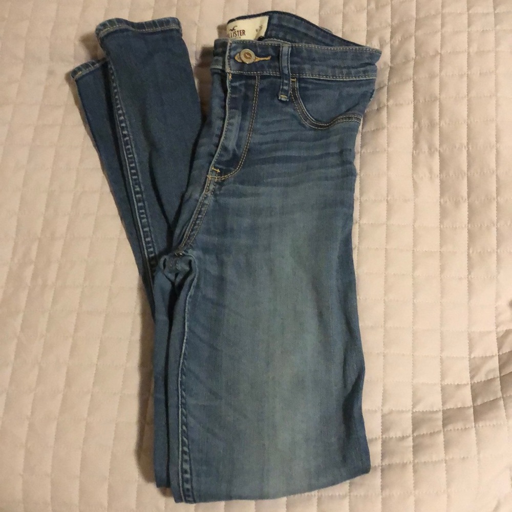 Hollister High Rise Jeggings